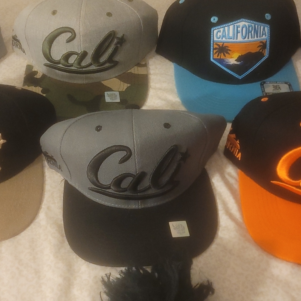 Cali hats